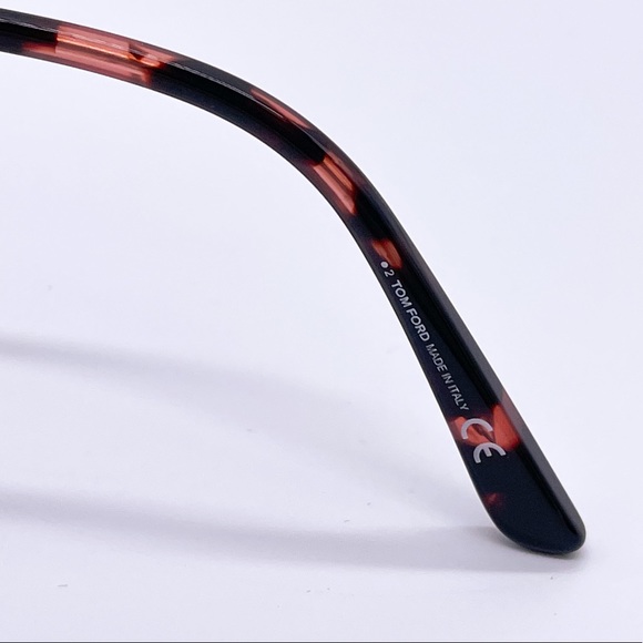 NEW TOM FORD DASHA TF822 56E WOMEN’S SUNGLASSES TOM FORD FT0822/S 56E - Picture 9 of 11